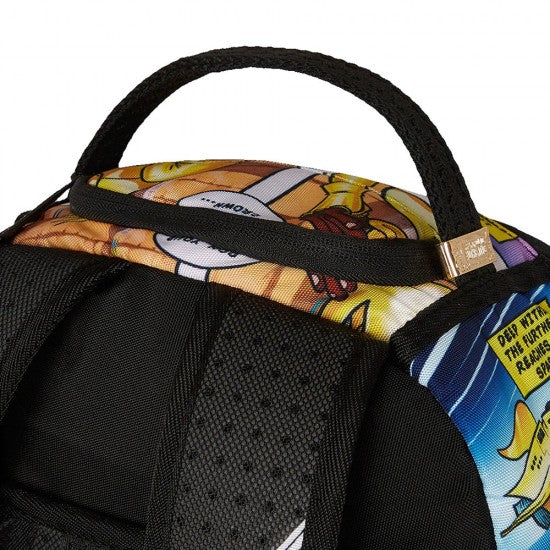 Sprayground DLXSR " Comic Series "