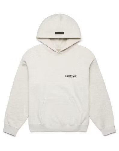 Fear of God Essentials Hoodie & Sweatpants " Light Oatmeal "