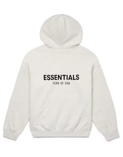 Fear of God Essentials Hoodie & Sweatpants " Light Oatmeal "