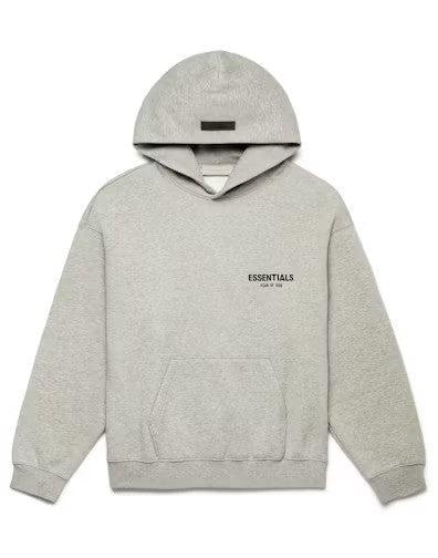 Fear of God Essentials Hoodie & Sweatpants " Dark Oatmeal " (2022)