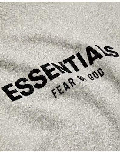 Fear of God Essentials Hoodie & Sweatpants " Dark Oatmeal " (2022)