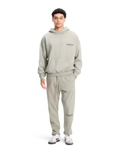 Fear of God Essentials Hoodie & Sweatpants " Dark Oatmeal " (2022)