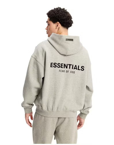 Fear of God Essentials Hoodie & Sweatpants " Dark Oatmeal " (2022)