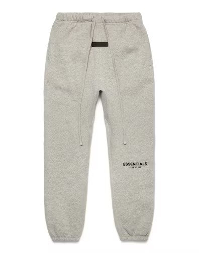 Fear of God Essentials Hoodie & Sweatpants " Dark Oatmeal " (2022)