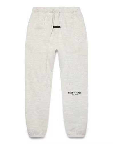 Fear of God Essentials Hoodie & Sweatpants " Light Oatmeal "