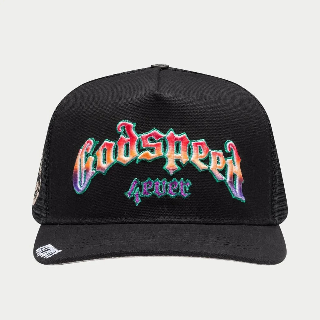 Godspeed GS Forever Trucker Hat Gradient Hawaiian