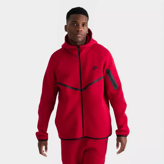 Nike Tech Fleece Full set -Zip Hoodie & Sweats