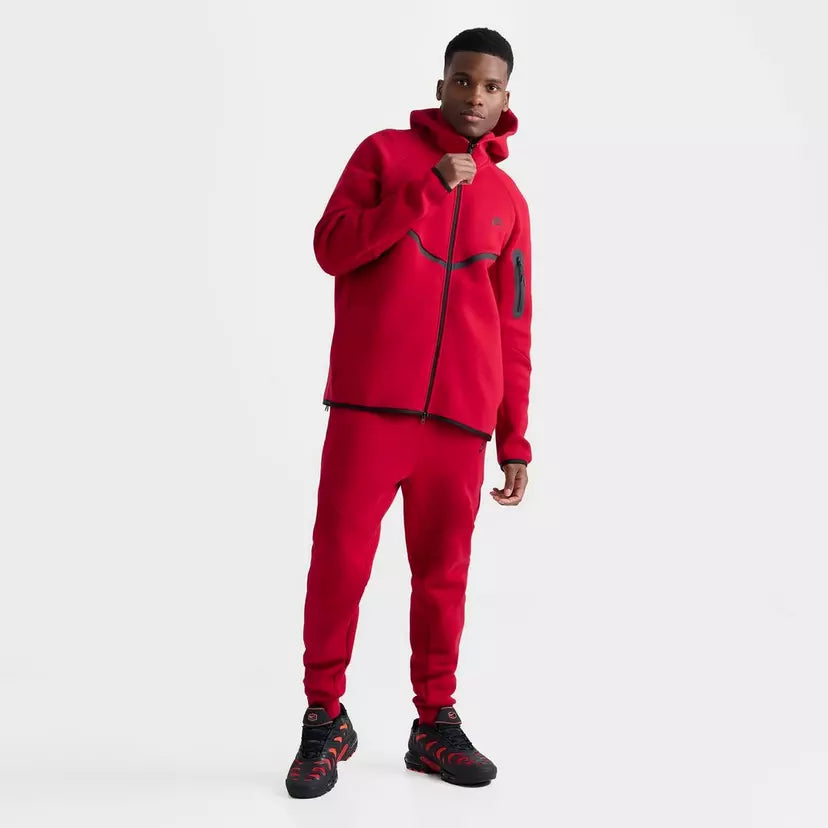 Nike Tech Fleece Full set -Zip Hoodie & Sweats