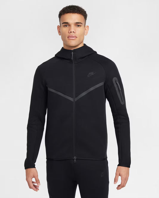 Nike Tech Fleece Full set -Zip Hoodie & Sweats