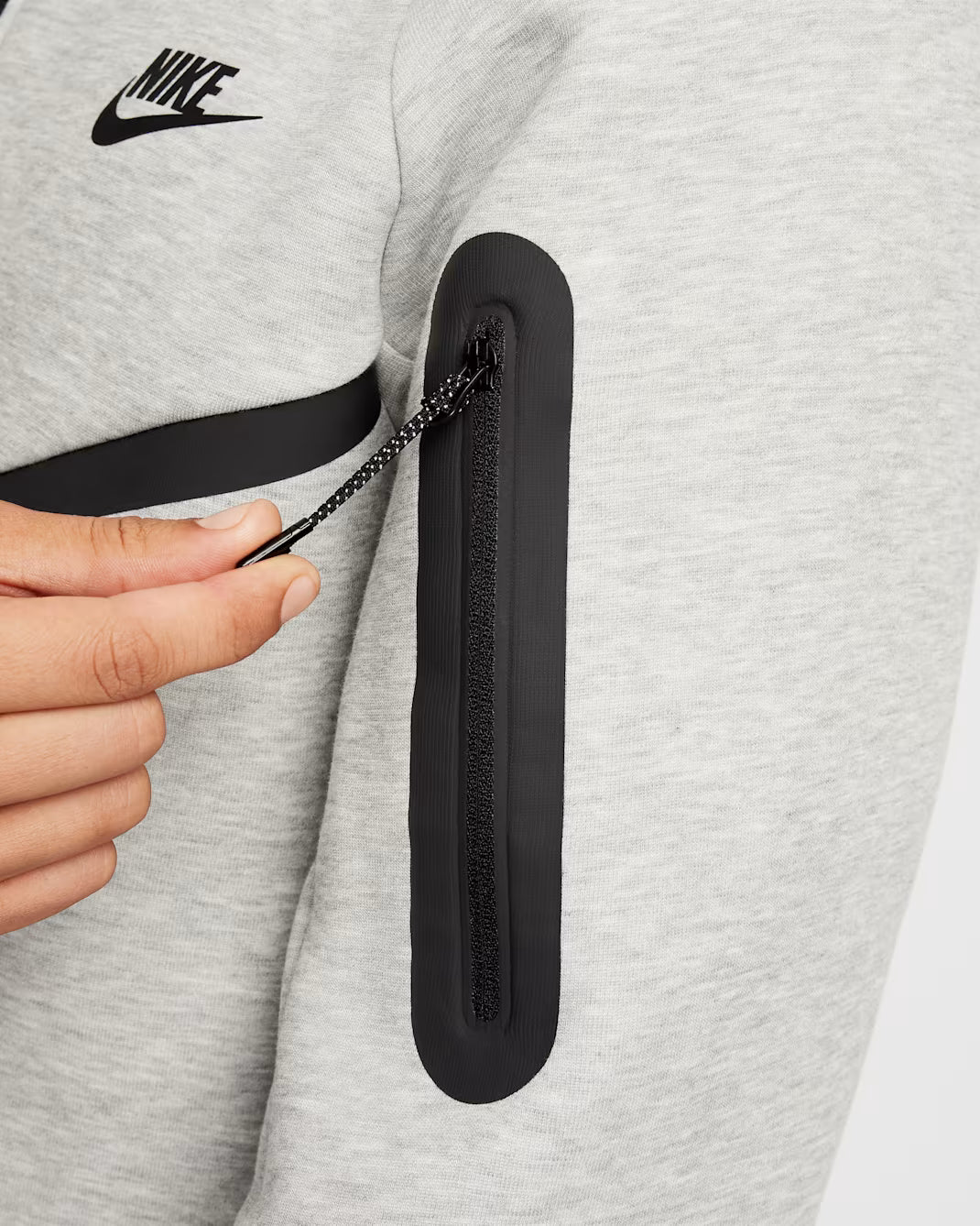 Nike Tech Fleece Full set -Zip Hoodie & Sweats