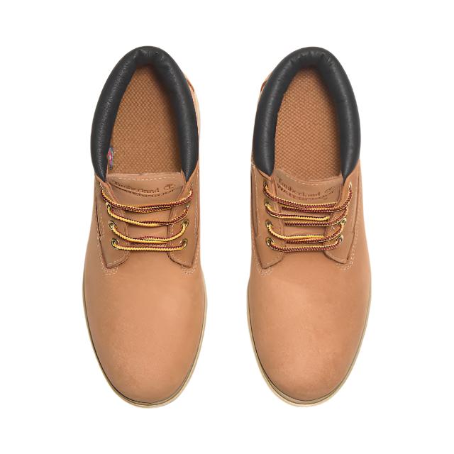 Men's Timberland® 1973 Newman Waterproof Chukka Boot " Wheat Nubuck "