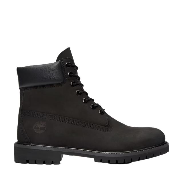 Men's Timberland® Premium 6-Inch Waterproof Boot " Black "