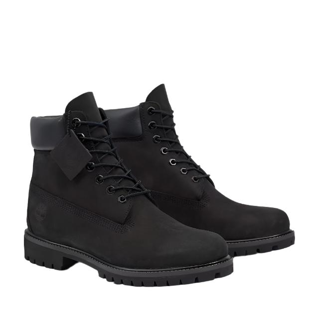 Men's Timberland® Premium 6-Inch Waterproof Boot " Black "