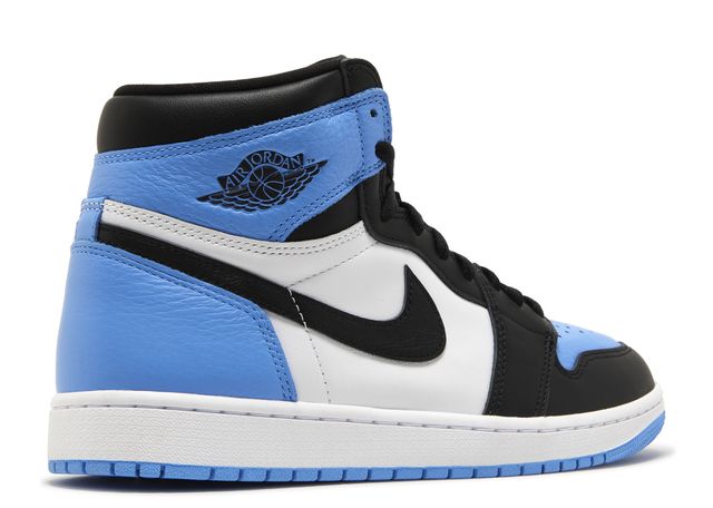 Jordan 1 Retro High OG " UNC Toe "