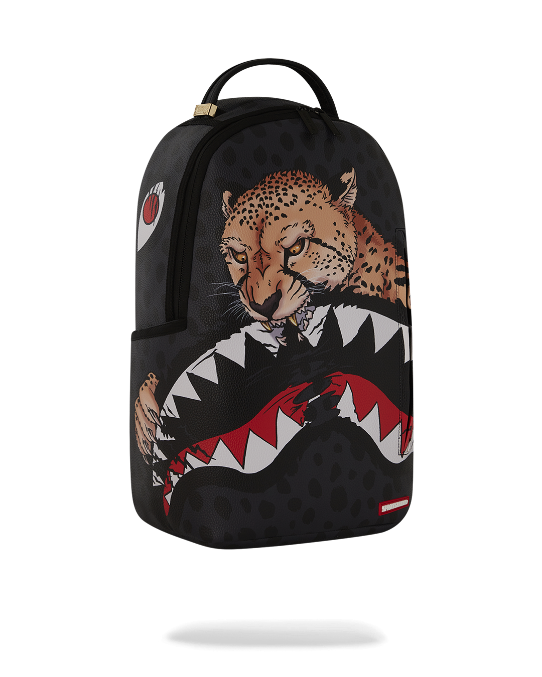 Sprayground Backpack " Tyreek Cheetah Runner Shark "