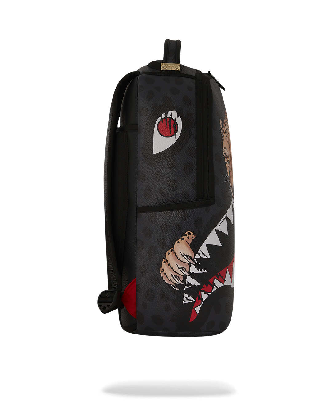 Sprayground Backpack " Tyreek Cheetah Runner Shark "