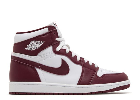 Jordan 1 Retro High OG " Artisanal Red "