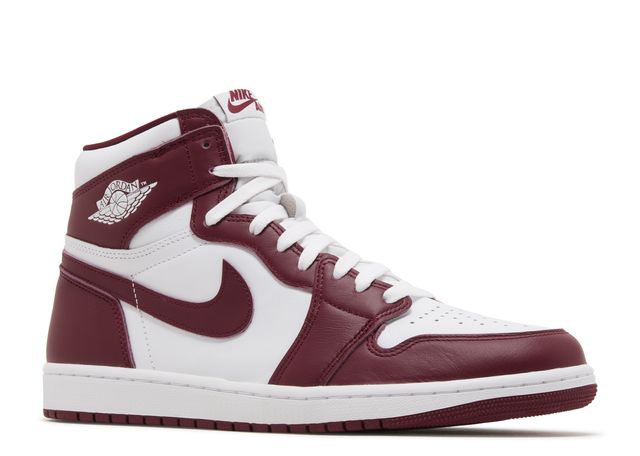 Jordan 1 Retro High OG " Artisanal Red "