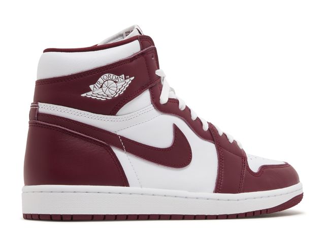 Jordan 1 Retro High OG " Artisanal Red "