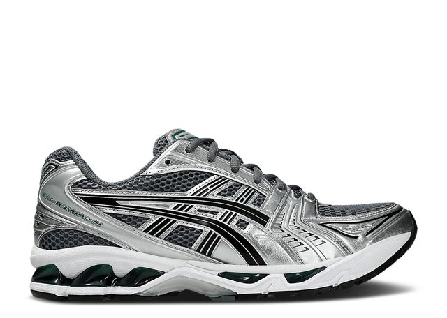 Gel Kayano 14 " Metropolis Jasper Green "