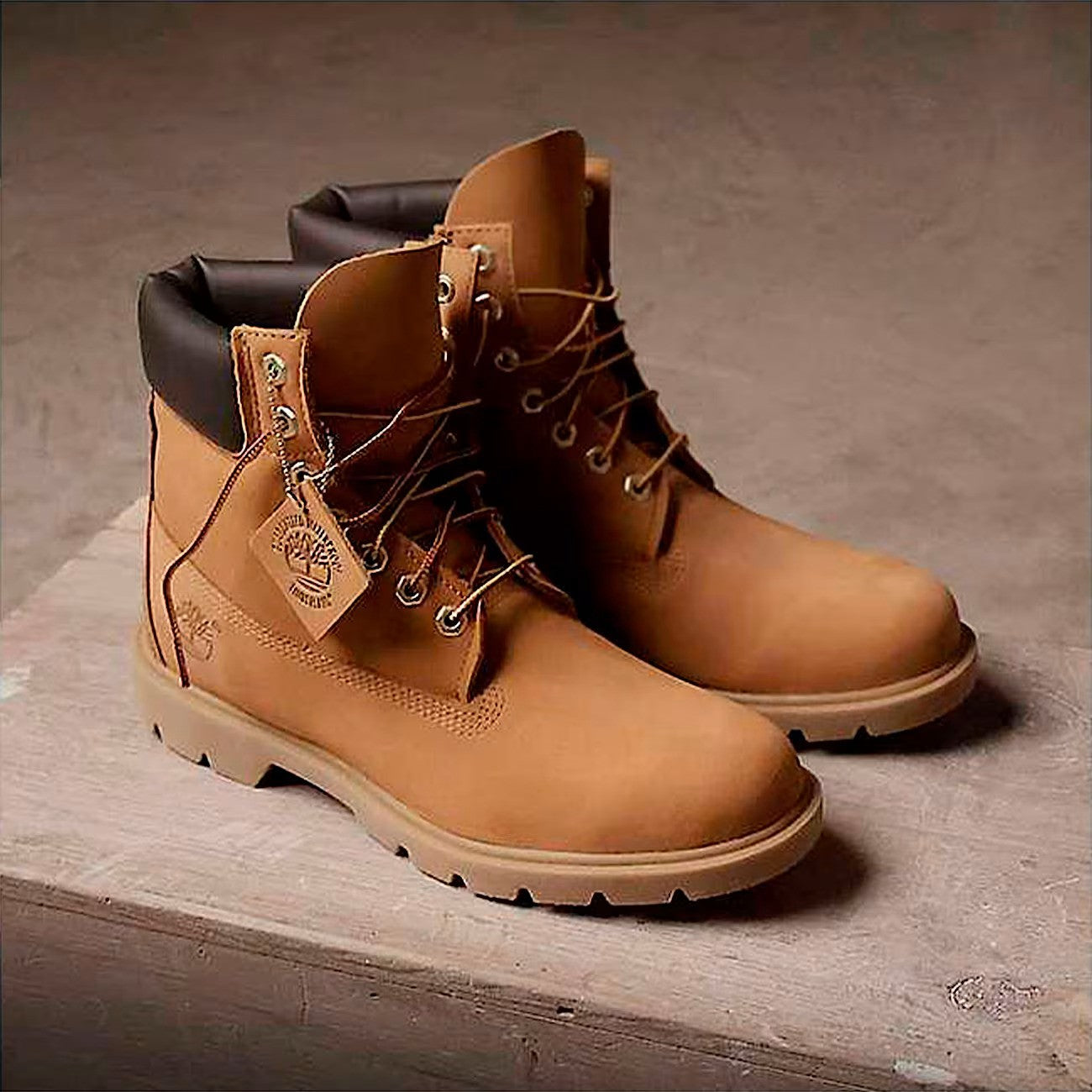 Men's Timberland® Classic 6-Inch Waterproof Boot " Wheat "