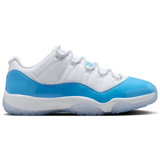 Jordan 11 Retro Low University Blue (2026)