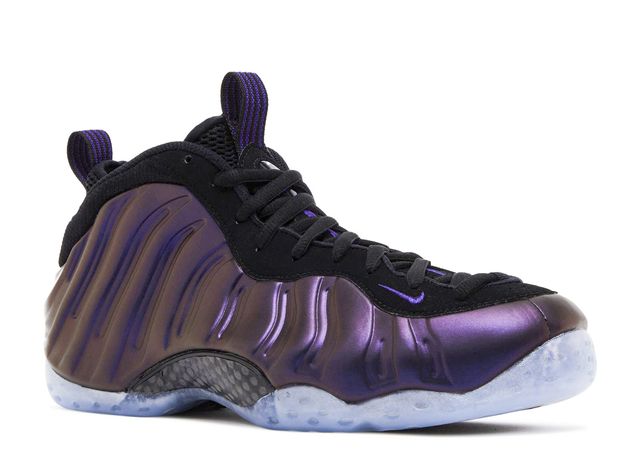 Air Foamposite One " Eggplant " 2024