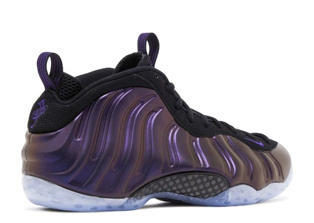 Air Foamposite One " Eggplant " 2024