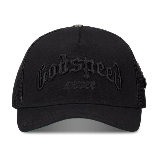 Godspeed Forever Trucker Hat Vanta