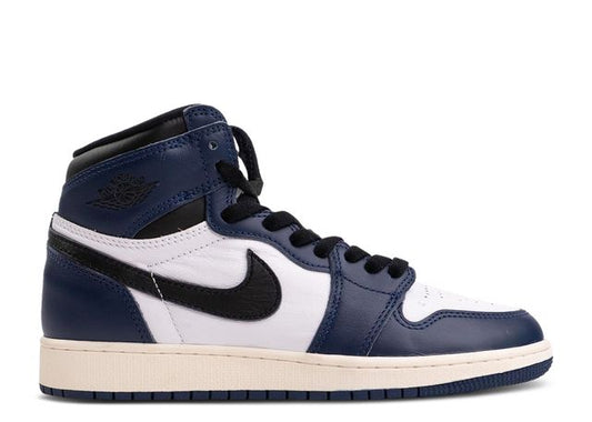 Jordan 1 Retro High OG GS 'Midnight Navy'