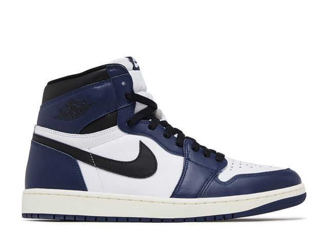 Jordan 1 Retro High OG " Midnight Navy "