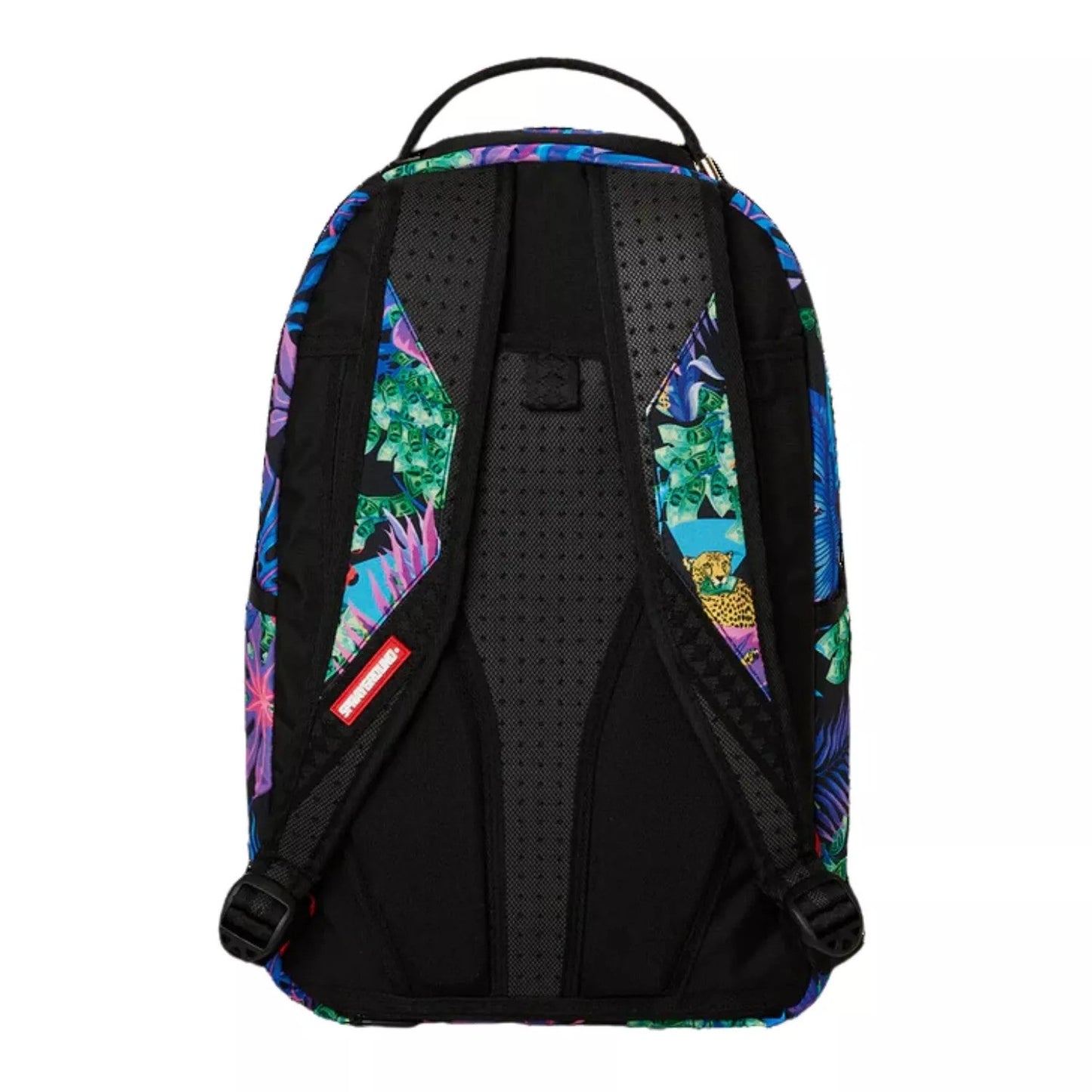 DLXSV  Backpack " Night Tropics "