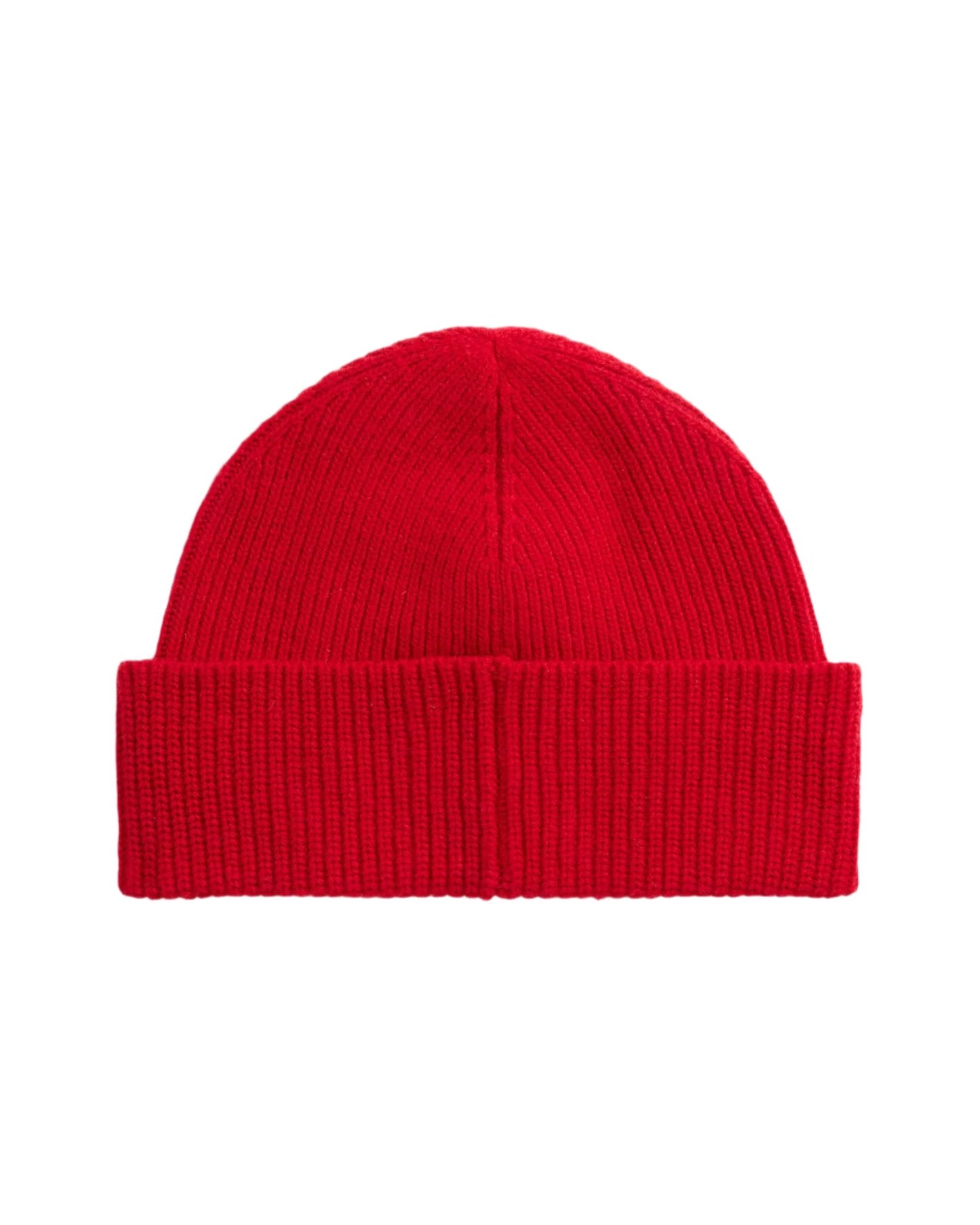 Polo Ralph Lauren Men's Signature Cuff Hat " Red "