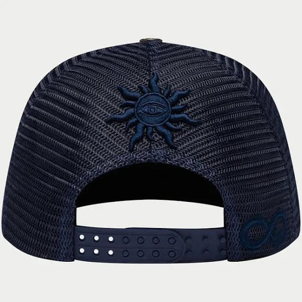 GODSPEED GS Forever Trucker Hat Navy
