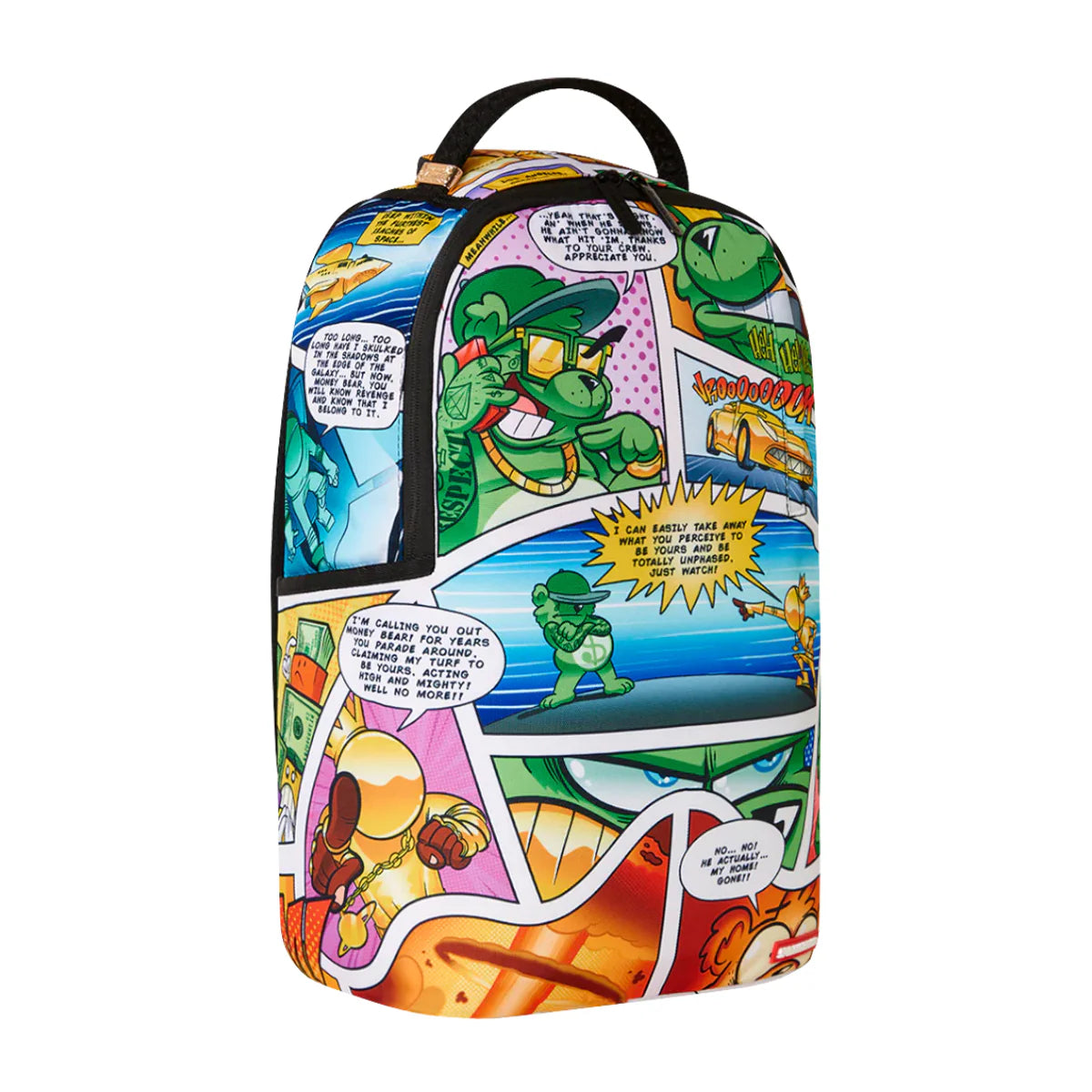 Sprayground DLXSR " Comic Series "