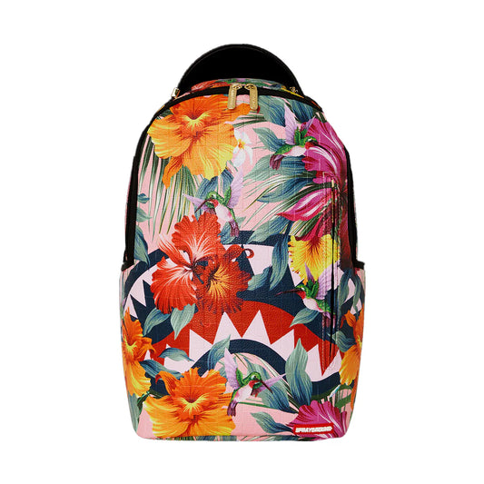 Sprayground DLXSV Backpack " Hummingbird Shark "