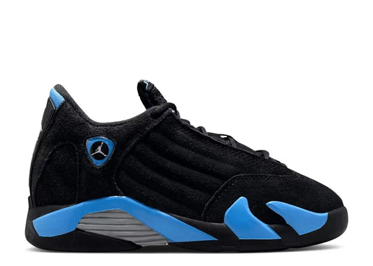 Jordan 14 Retro PS 'Black University Blue' 2026