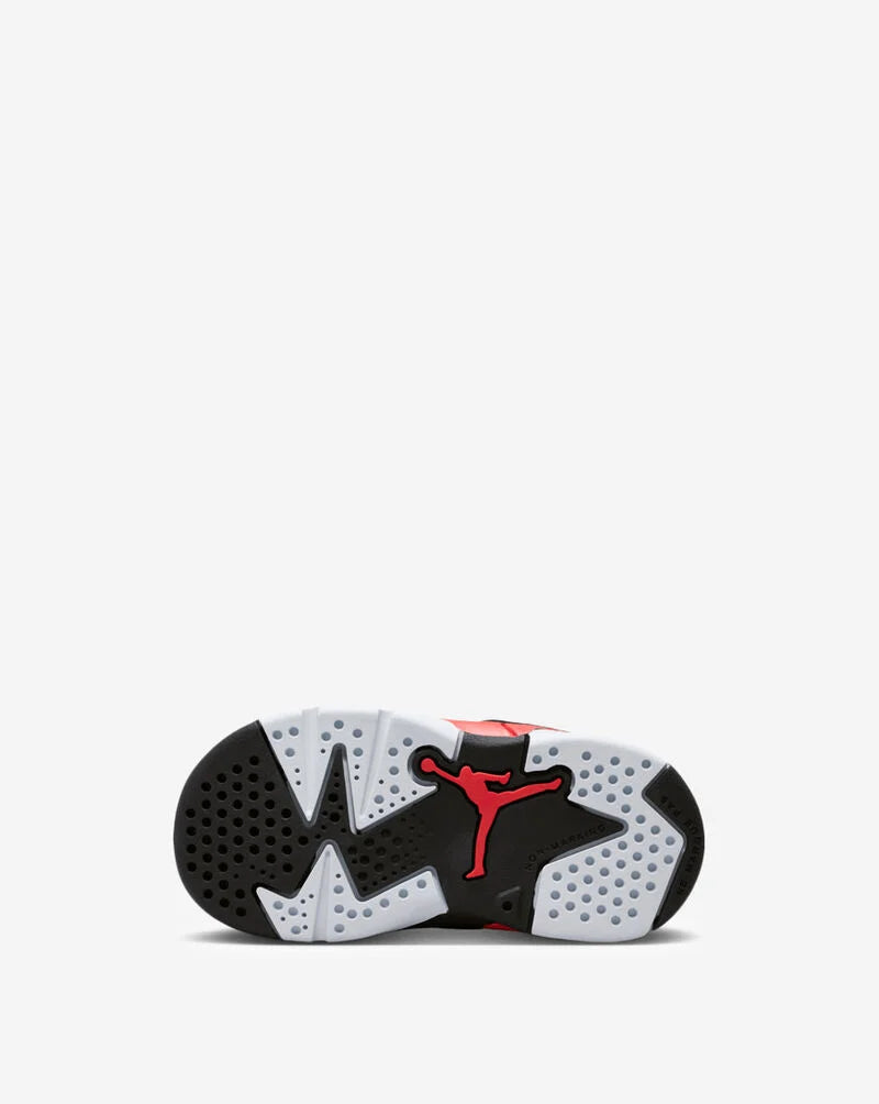 Air jordan retro 6 (reverse infrared) td