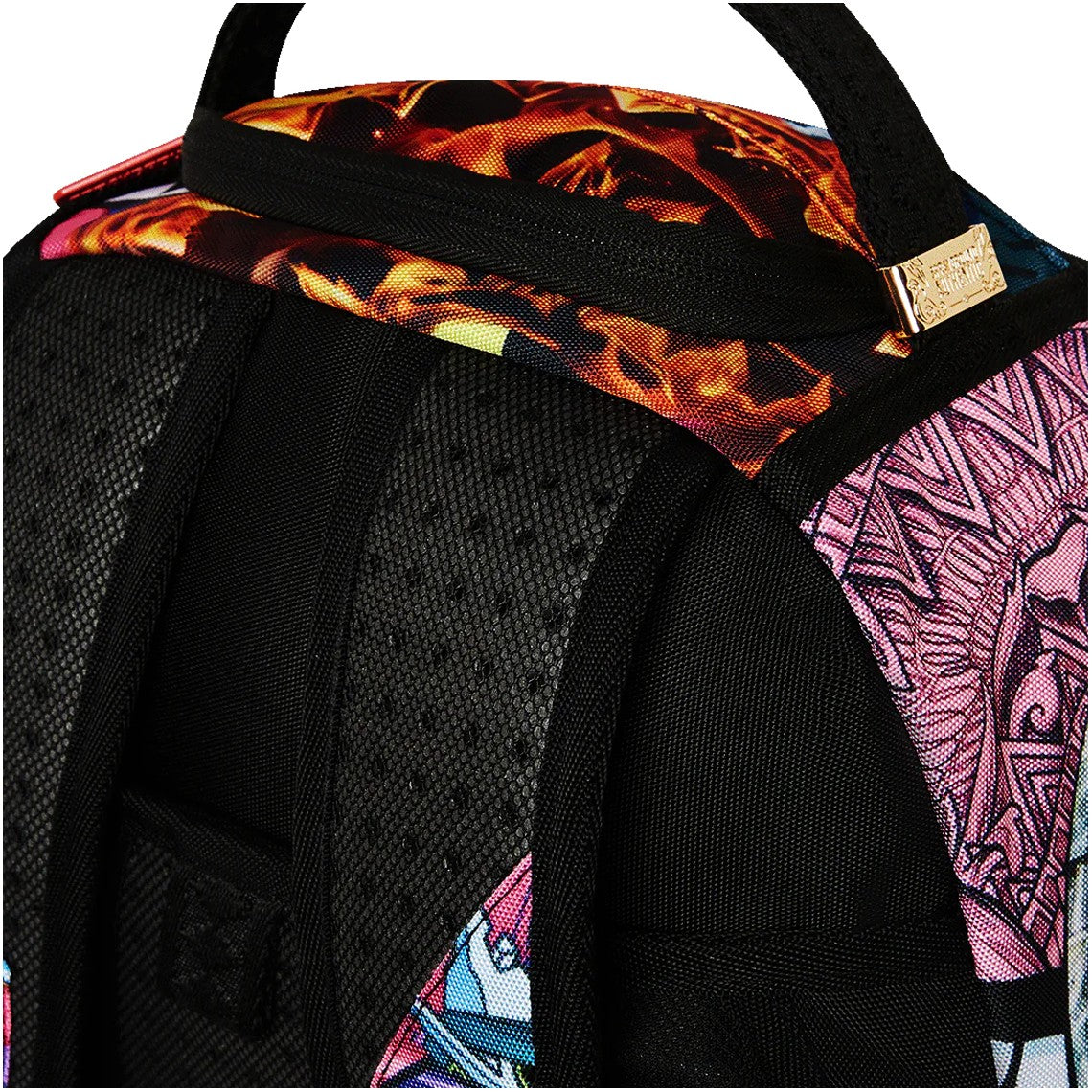 Sprayground DLXSR Backpack " Can't stop the shark "