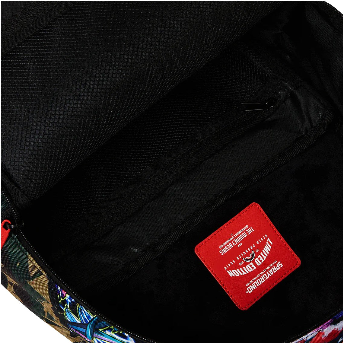 Sprayground DLXSR Backpack " Can't stop the shark "